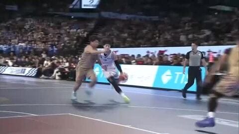 【Bプレミア】島根スサノオマジックが琉球ゴールデンキングスに完敗　堅守に苦しみ今季最少69得点