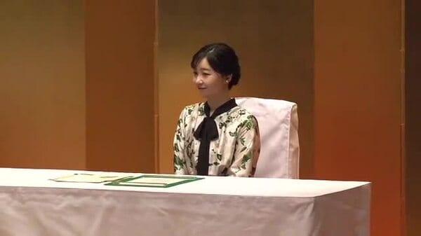 佳子さま 岩手・大槌町山林火災にお見舞い　「火がおさまることを願ってきました」｜FNNプライムオンライン
