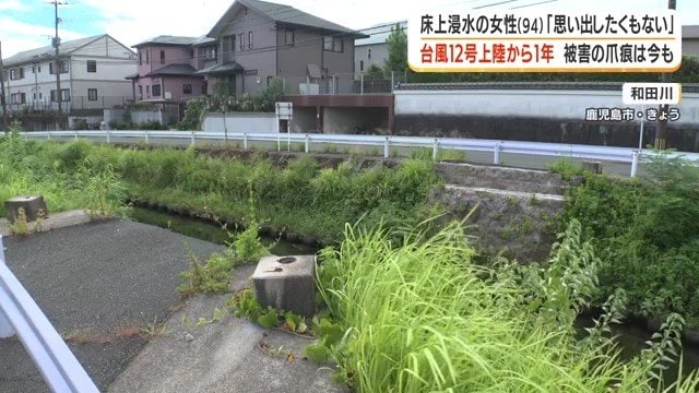 現在　橋は撤去されている