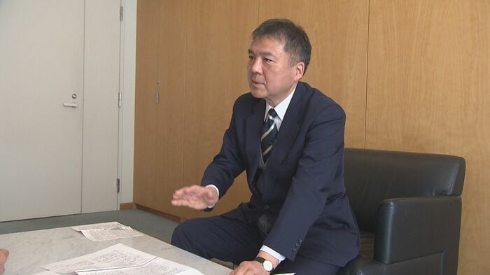 上田女子短期大学・大橋敦夫教授