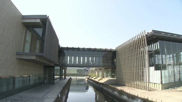 第2位は長崎県美術館