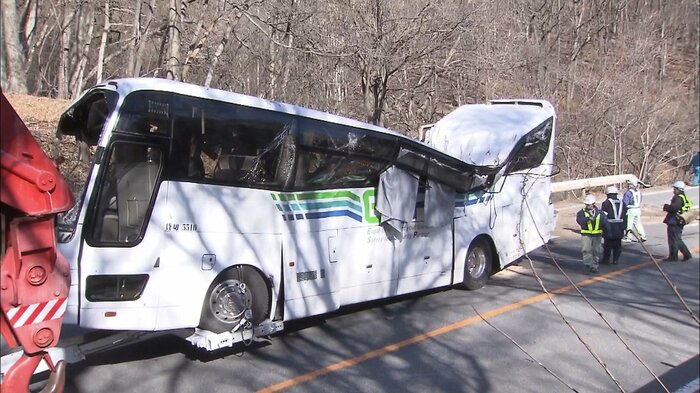 2016年1月15日 軽井沢スキーバス事故