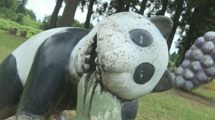 子パンダ