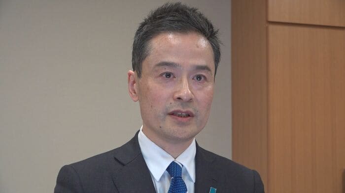自民党が支持を決めた斉木氏