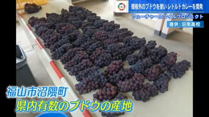 映像提供:沼南高校