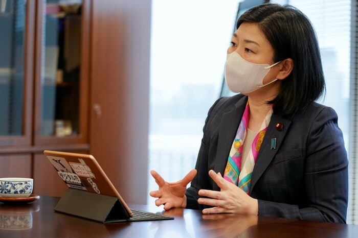 「アジャイルで目指すのは霞が関の無謬性神話からの脱却です」