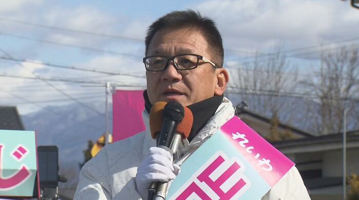 れいわ・新　山口孝司候補