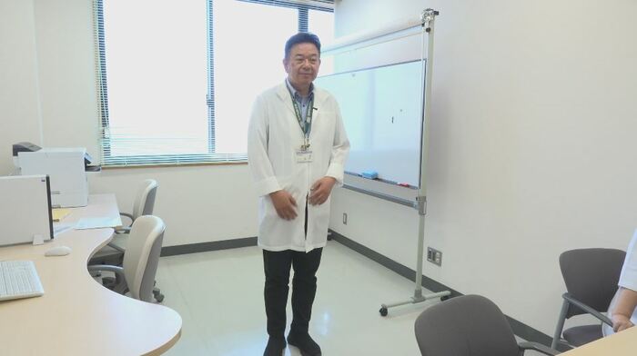 信大医学部付属病院・金井信一郎 医師
