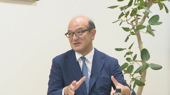 不動産コンサルタント 牧野知弘氏