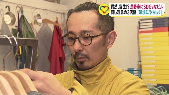 NATURAL ANCHORS・戸谷悠さん