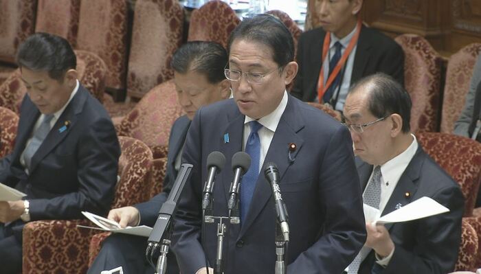 岸田文雄首相