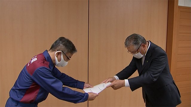 熊本県トラック協会が豪雨災害・コロナで県に要望【熊本】