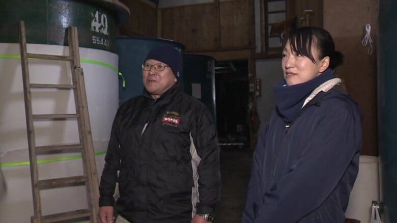 老舗酒蔵と若手蔵人の挑戦　一人前になるには10年かかると言われる酒造り　入社5年目が大抜擢　さなぎから蝶へ成長の時【福島発】｜FNNプライムオンライン