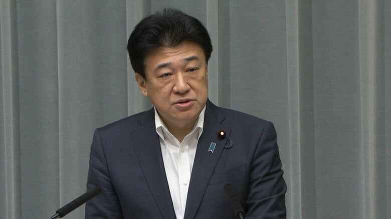 脚本家の倉本聰さん死去「功績に敬意。心から哀悼の意を表したい」木原官房長官　「作品は多くの人々の心に生き続ける」｜FNNプライムオンライン