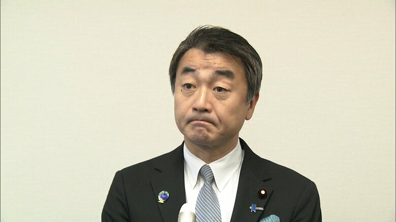 【速報】「予算カット」簗農水大臣から問い合わせ受けた佐々木元国交副大臣 自らの働きかけも否定「名前出してない、予算上限を指示したことない」|FNNプライムオンライン