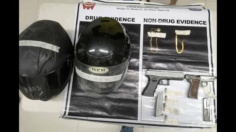 日本人が現金など奪われた拳銃強盗事件にも関与か…ネックレスやブレスレットを奪った容疑でフィリピン人の男2人逮捕　フィリピン・マニラ｜FNNプライムオンライン