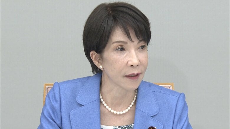 高市総理、医薬品や医療機器など「国民の命に直結するもの」の安定確保を指示　中東情勢の長期化懸念｜FNNプライムオンライン