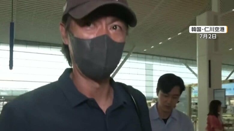 韓国W杯敗退で批判集中 渦中のホン・ミョンボ前監督「いつか話す」「内紛はない」 怒りの背景に“公平性重視する国民性”も|FNNプライムオンライン