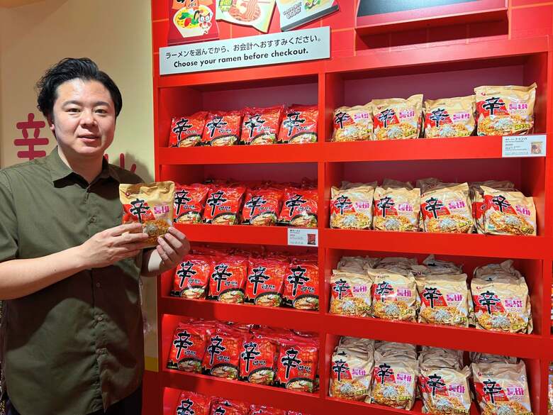 ファンの声を元に誕生し、広がった「辛ラーメン トゥーンバ」。歴代製品の中で最も話題を呼んだ裏側にある、お客様との向き合い方。