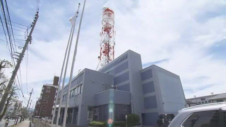 番組で「ファスナー開け背中撮影」フリー女性アナがセクハラで提訴　あいテレビ側「全面的に争う」【愛媛】｜FNNプライムオンライン