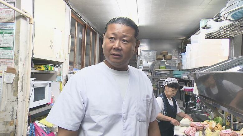 プロレスラーと人気ちゃんこ店の料理人「二足のわらじ」履き奮闘　父親は元幕内力士「大鷲」　45年続く実家に里帰り　プロレスを続けながら両親が築いた味と歴史を継承｜FNNプライムオンライン