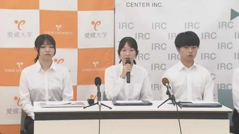 愛媛の結婚観は？「消極的」一定程度も「地元愛」強いと望む分析も　愛媛大とＩＲＣが共同調査【愛媛】｜FNNプライムオンライン