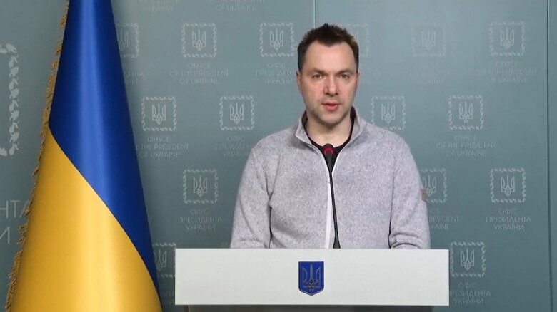 ウクライナの元・大統領府顧問　大統領選へ出馬表明　現職ゼレンスキー氏も意欲｜FNNプライムオンライン