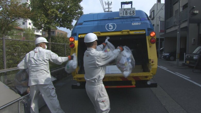 富山市も家庭ゴミ有料化の流れへ　生活困窮者と子育て世代への配慮も検討　排出量「1～2割減」なるか｜FNNプライムオンライン