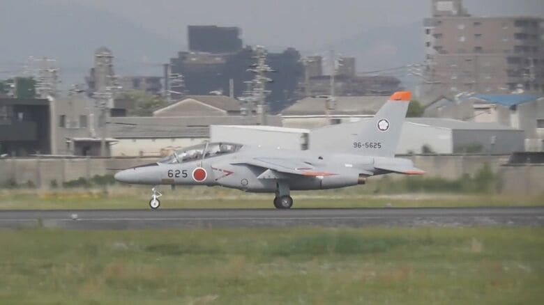 隊員2人が死亡…池に墜落した自衛隊機の引き揚げ作業 8月中旬から開始へ 防衛省が犬山市や地元関係者に伝える｜FNNプライムオンライン
