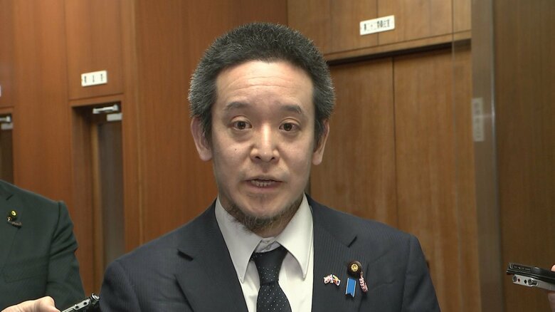 ガーシー議員に「陳謝」懲罰を決定　NHK党幹部「応じる可能性ない」｜FNNプライムオンライン