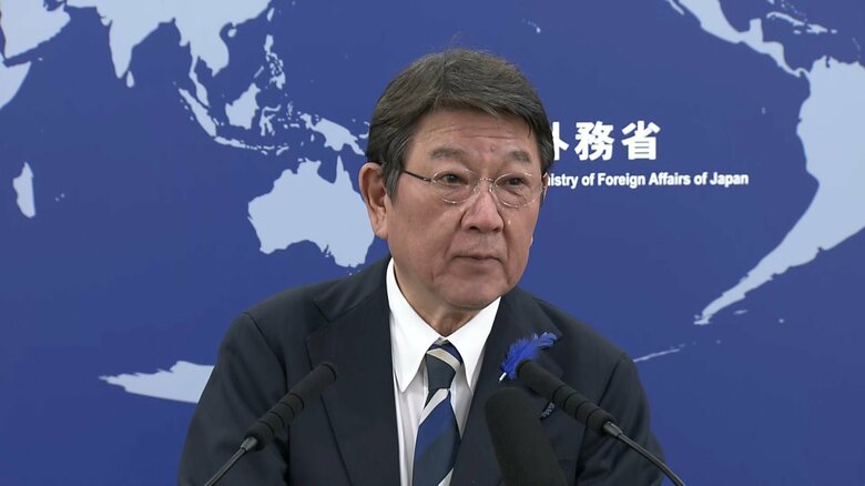 中国の南シナ海“主権”否定の仲裁判断から10年「法的に拘束。従う必要がある」茂木外務大臣が談話　「法の支配」強調｜FNNプライムオンライン