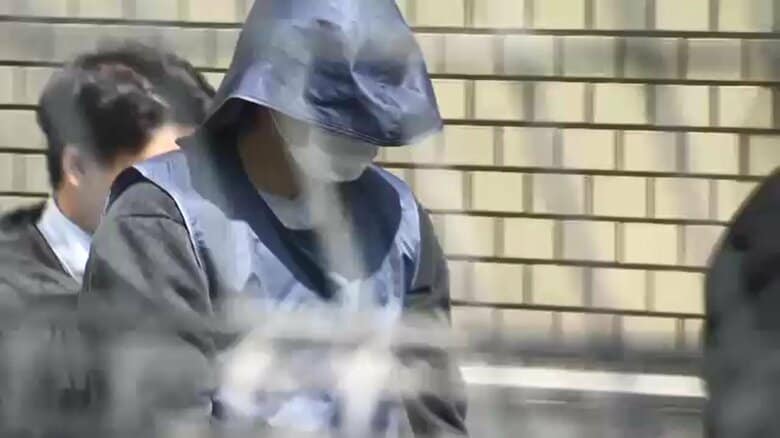 中学生2人殺傷事件　2度目の鑑定留置へ容疑者の男を移送　「責任能力の有無・程度の判断に慎重を期すため」　福岡｜FNNプライムオンライン