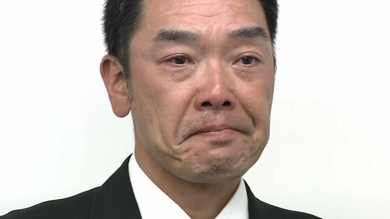 阿部慎之助監督逮捕・釈放　巨人・山口オーナーが辞任受けコメント「監督を続けることは許されない」｜FNNプライムオンライン