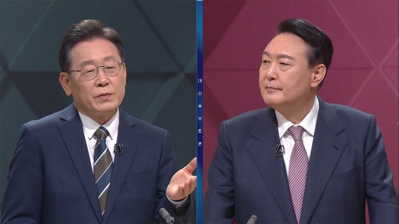 “超・超・超接戦”の韓国大統領選挙…勝利の鍵握るのは「親ガチャ」世代