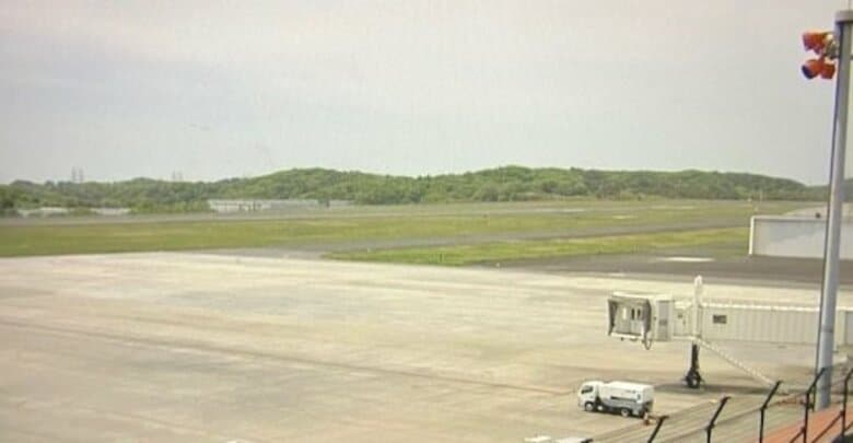 【速報】岡山空港発着の東京・羽田線ダイヤ乱れる　航空管制システム障害の影響｜FNNプライムオンライン