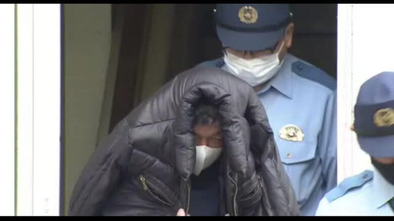 大型トラックで自転車の女性をひき逃げした疑いで逮捕の男　過失運転致死の罪で起訴｜FNNプライムオンライン