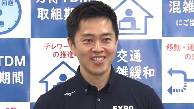 1人7000円相当の米か食料品「お腹いっぱいご飯を食べれたらいい」吉村知事が若者へ『お米クーポン事業』発表｜FNNプライムオンライン