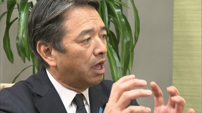 国民民主党・榛葉幹事長ってどんな人？　5年前の結党以来ナンバー2として党を支え「趣味は“玉木雄一郎”」　SNS上での人気高く抜群の知名度　無類の酒好きも「実は酒が好きではない。酒が私を愛している」｜FNNプライムオンライン