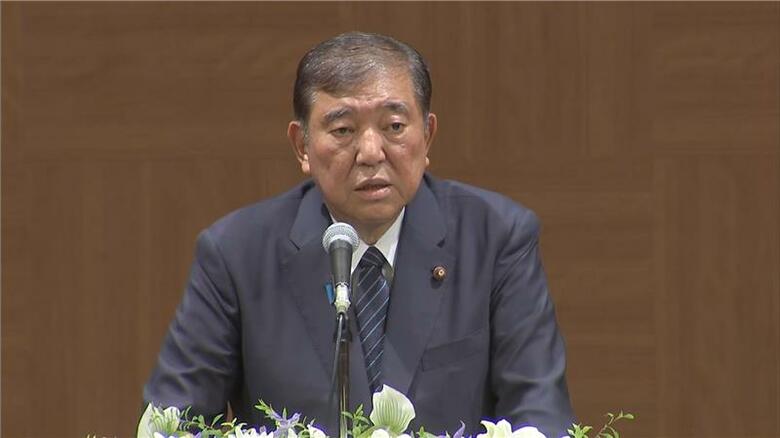戦後80年メッセージ「形式・どの時期が最も適当かよく考えていきたい」石破首相が広島で会見　日米関税合意実行にも意欲｜FNNプライムオンライン