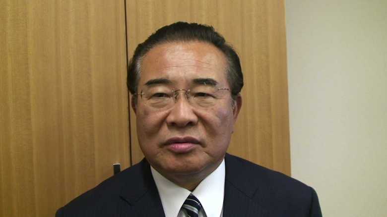 山岡賢次 元民主党・国対委員長