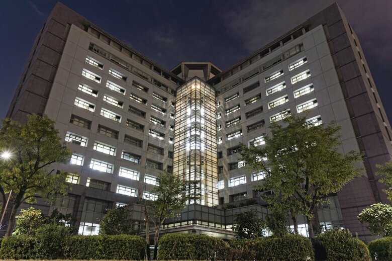 強制送還を逃れるため、”難民申請”制度を悪用するケースが目立つという(画像は東京出入国在留管理局)