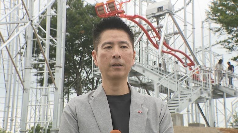 ガーラ湯沢　鴇澤良次 社長