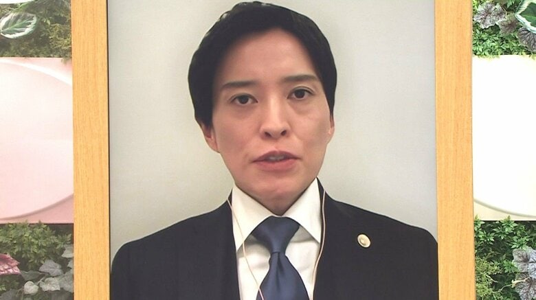 河西邦剛弁護士 関西テレビ「旬感LIVE とれたてっ！」より