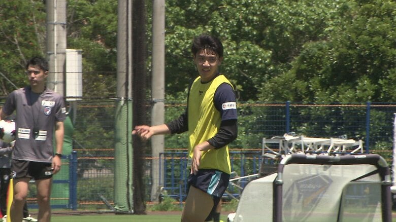自分のプレーをどれだけ見せられるか