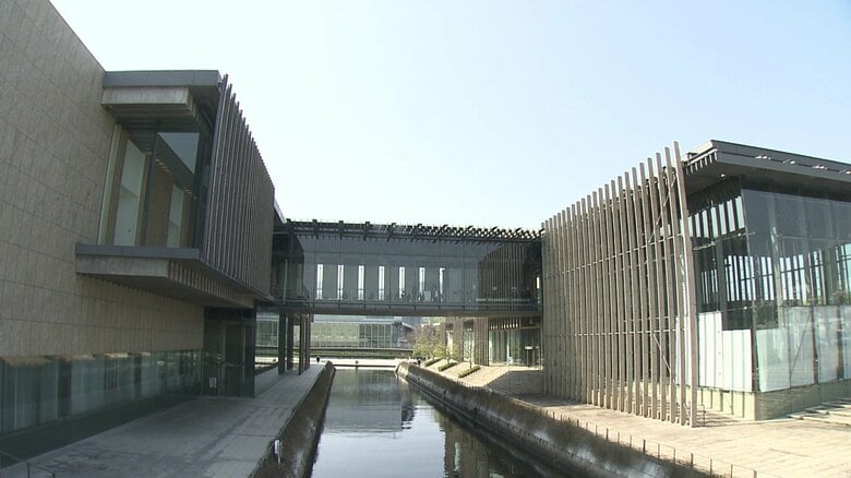 第2位は長崎県美術館