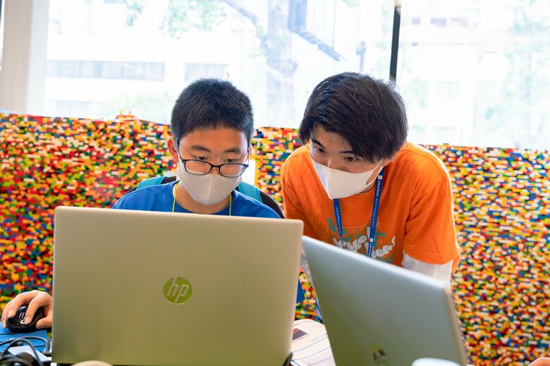 中高生がChat GPTなどの生成AIを体感