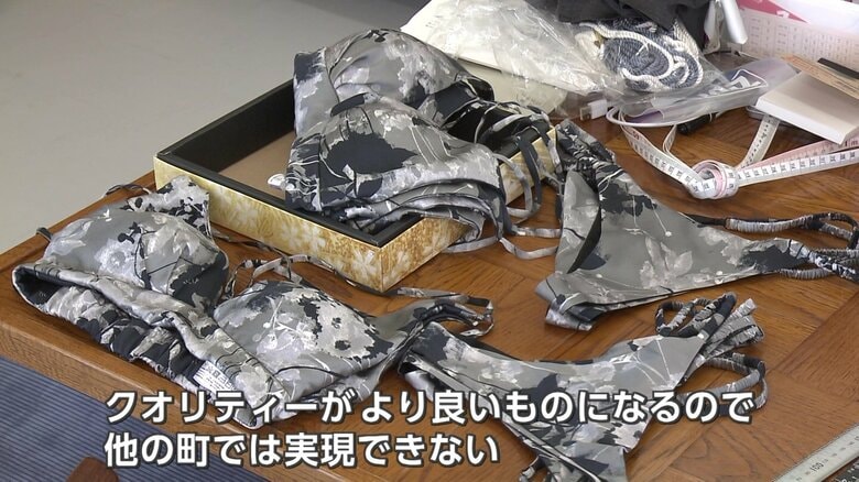 能代市二ツ井町を拠点に決めた理由について話す村上さん