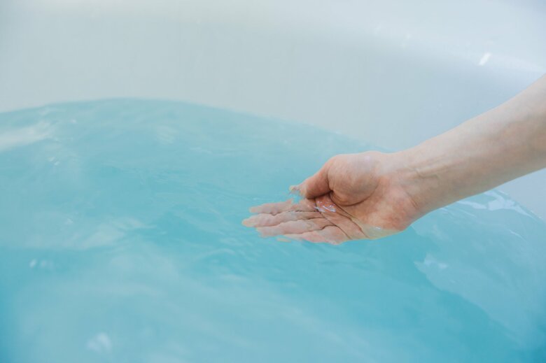自律神経を整えるなら40℃が目安に（画像はイメージ）