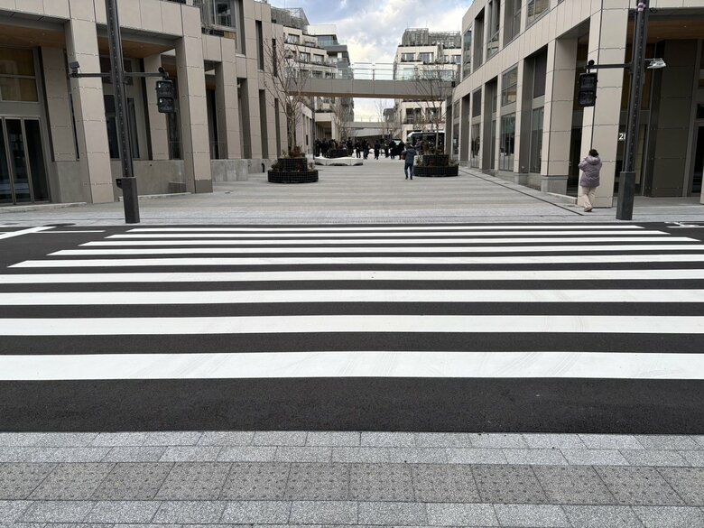 公募でこの街に住める日が来るかも