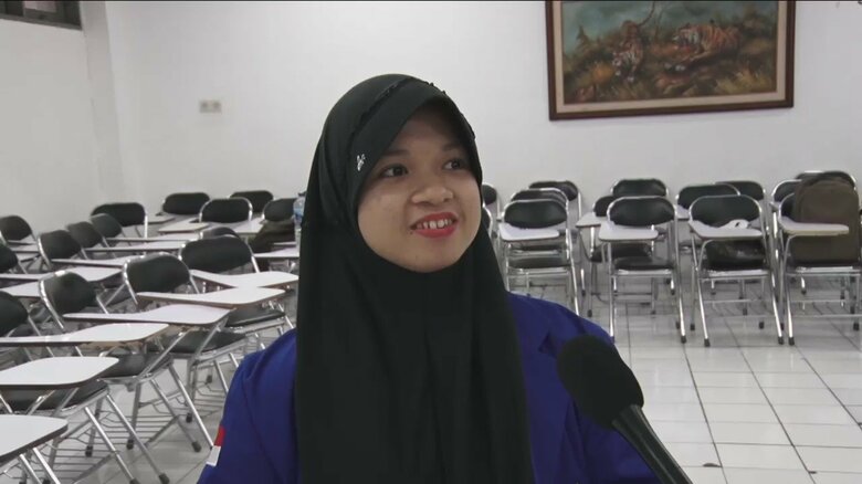 大学3年・アメリアさん（21）